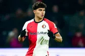 Stephano Carrillo y su desempeño con el Feyenoord ante NEC