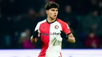 Stephano Carrillo y su desempeño con el Feyenoord ante NEC