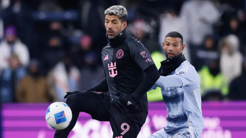 Luis Suárez ilusionado con jugar Mundial de Clubes con Inter Miami; lamentó ausencia de Nacional