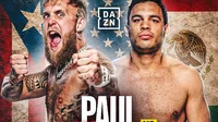 Revientan pelea entre Jake Paul vs Julio César Chávez Jr.: “Un espectáculo secundario de payasos”