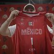 Carín León es nuevo patrocinador de la Selección Mexicana de Basquetbol