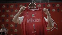 Carín León es nuevo patrocinador de la Selección Mexicana de Basquetbol