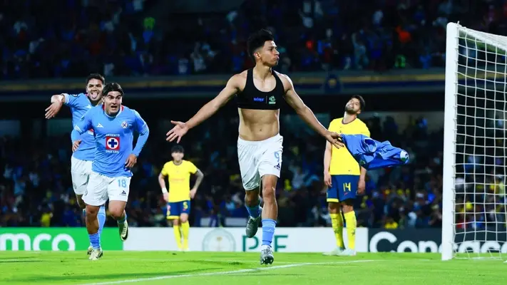 ¿Al mundial de Clubes? Cruz Azul, nuevo líder del ranking de la Concacaf