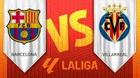 Barcelona vs Villarreal: ¿Dónde ver la Jornada 37 de LaLiga?