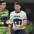 'Licha' Magallán se va de Pumas; el defensa no renovó su contrato