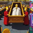 ¿Los Simpson predijeron la muerte del Papa Francisco?