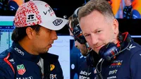 Christian Horner da el visto bueno para la llegada de Checo Pérez a Cadillac