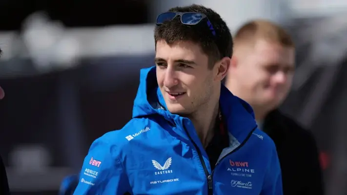 ¿Regresa Franco Colapinto? Ralf Schumacher pone en duda continuidad de Doohan con Alpine