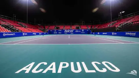 Abierto Mexicano de Tenis: Definido el cuadro principal del torneo