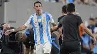 Ángel Di María descarta su fichaje con América y llama a medios argentinos “mentirosos”