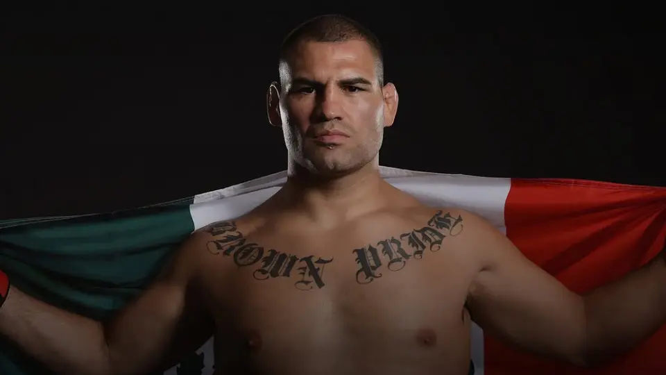 Caín Velásquez, ex campeón de UFC, es sentenciado a 5 años de prisión por intento de asesinato