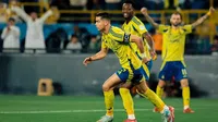 Cristiano Ronaldo anota y extiende marca a 928 goles en goleada de Al-Nassr