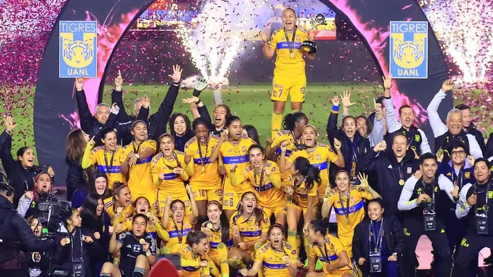 Liga MX Femenil: ¿Quiénes son las máximas ganadoras de la historia?