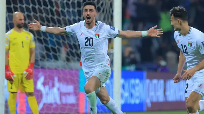 ¡Histórico triunfo! Palestina remonta y vence a Irak en Eliminatorias Asiáticas