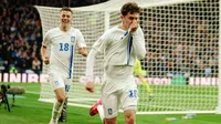 Grecia golea a Escocia y asciende a la Liga A de la UEFA Nations League