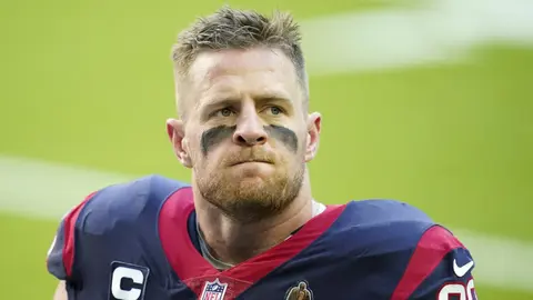 J.J. Watt lanza advertencia sobre la postergación en la renovación de T.J. con Steelers