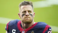 J.J. Watt lanza advertencia sobre la postergación en la renovación de T.J. con Steelers