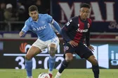 Napoli se aleja del liderato de Serie A tras empatar ante Bolonia