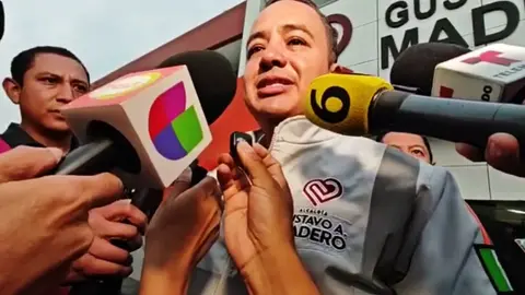 Alcalde de GAM asume responsabilidad por caída de escenario; heridos siguen hospitalizados