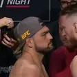 UFC México 2025: El esperado combate entre Joe Pyfer y Kelvin Gastelum no se llevará a cabo