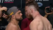 UFC México 2025: El esperado combate entre Joe Pyfer y Kelvin Gastelum no se llevará a cabo