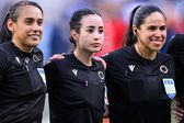 Chivas vs Puebla contará con una tripleta arbitral femenil