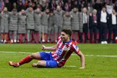 Atlético de Madrid respondió al comunicado de la UEFA: "Un error en el uso del VAR”