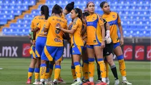 Tigres Femenil transforma cada gol en apoyo para niños de Nuevo León