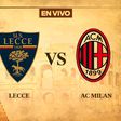 Lecce vs Milan EN VIVO Serie A Jornada 28