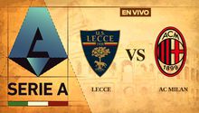Lecce vs Milan EN VIVO Serie A Jornada 28