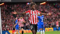 Athletic Club vence a Rangers y mantiene el sueño del título en la Europa League