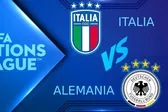 Italia vs Alemania: ¿Dónde ver los Cuartos de Final de la UEFA Nations League?