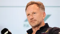 Helmut Marko niega salida de Christian Horner y desmiente rumores en Red Bull