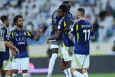 Al-Nassr, sin Cristiano Ronaldo, anota 9 goles en vapuleada dentro de la Liga Saudí