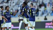 Al-Nassr, sin Cristiano Ronaldo, anota 9 goles en vapuleada dentro de la Liga Saudí