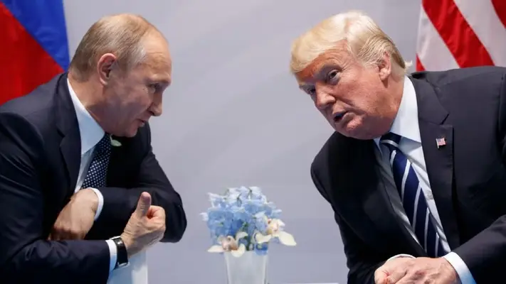 ¿De qué hablaron Vladimir Putin y Donald Trump en la llamada télefonica? Esto sabemos