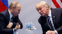 ¿De qué hablaron Vladimir Putin y Donald Trump en la llamada télefonica? Esto sabemos