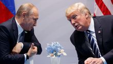 ¿De qué hablaron Vladimir Putin y Donald Trump en la llamada télefonica? Esto sabemos