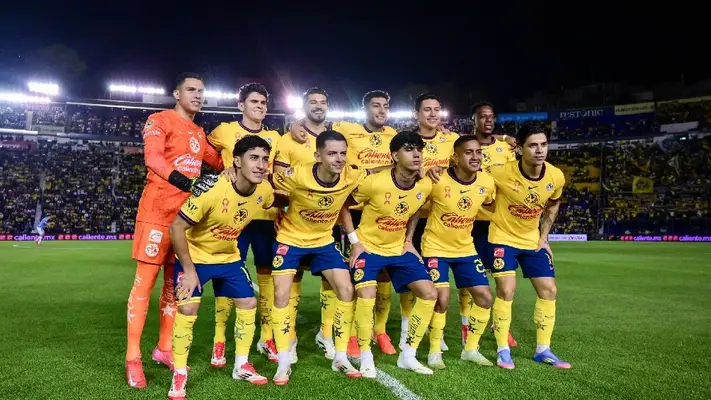 América va por su semifinal 29 en torneos cortos