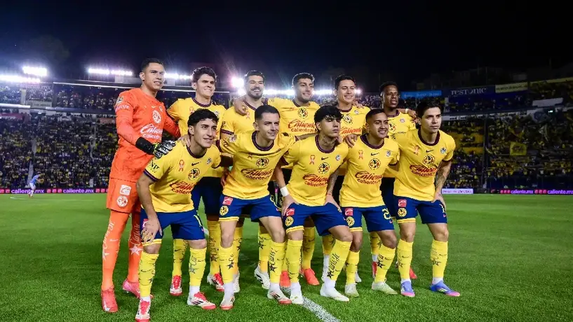 América va por su semifinal 29 en torneos cortos