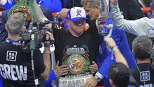 Canelo Álvarez y William Scull rompen récord de menos golpes conectados, según Compubox