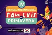 Festival Internacional San Luis en Primavera 2025: Sedes, fecha, artistas y más