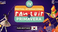 Festival Internacional San Luis en Primavera 2025: Sedes, fecha, artistas y más