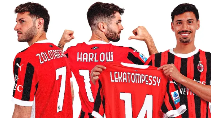¡Homenaje especial! AC Milan presenta camiseta conmemorativa por el Día de las Madres