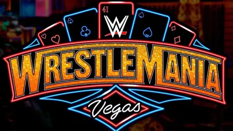 WWE Wrestlemania 41 Noche 1 EN VIVO