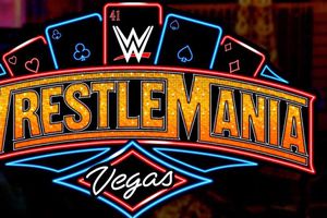 WWE Wrestlemania 41 Noche 1 EN VIVO