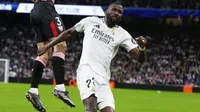 Antonio Rüdiger es operado y se tambalea su participación en el Mundial de Clubes