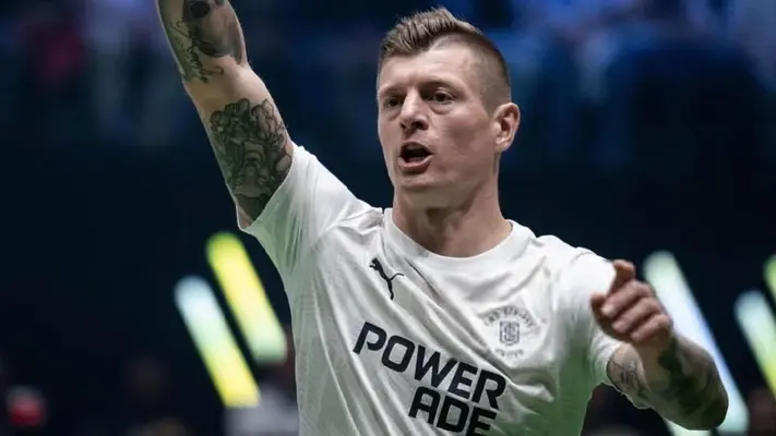 ¿Vuelve del retiro? Toni Kroos tiene nuevo equipo para jugar junto a su hermano