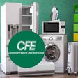 CFE 2025: ¿Cómo solicitar el pago o reparación de electrodomésticos dañados por apagones?