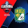 León vs Monterrey EN VIVO Liga MX Clausura 2025 Jornada 17